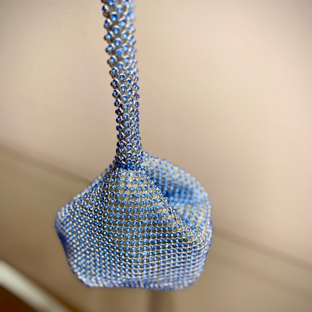 Cache Cristal Mini Bag
